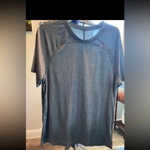 Male casual shirt